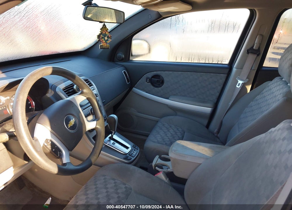 2007 CHEVROLET EQUINOX LS VIN: 2CNDL13F776116923