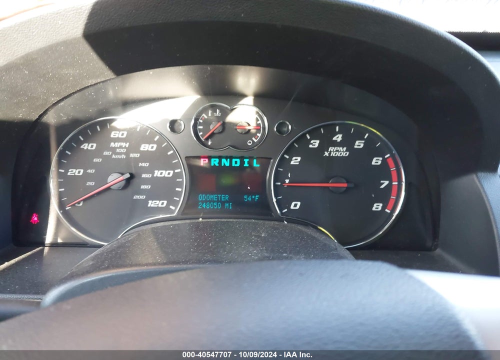 2007 CHEVROLET EQUINOX LS VIN: 2CNDL13F776116923