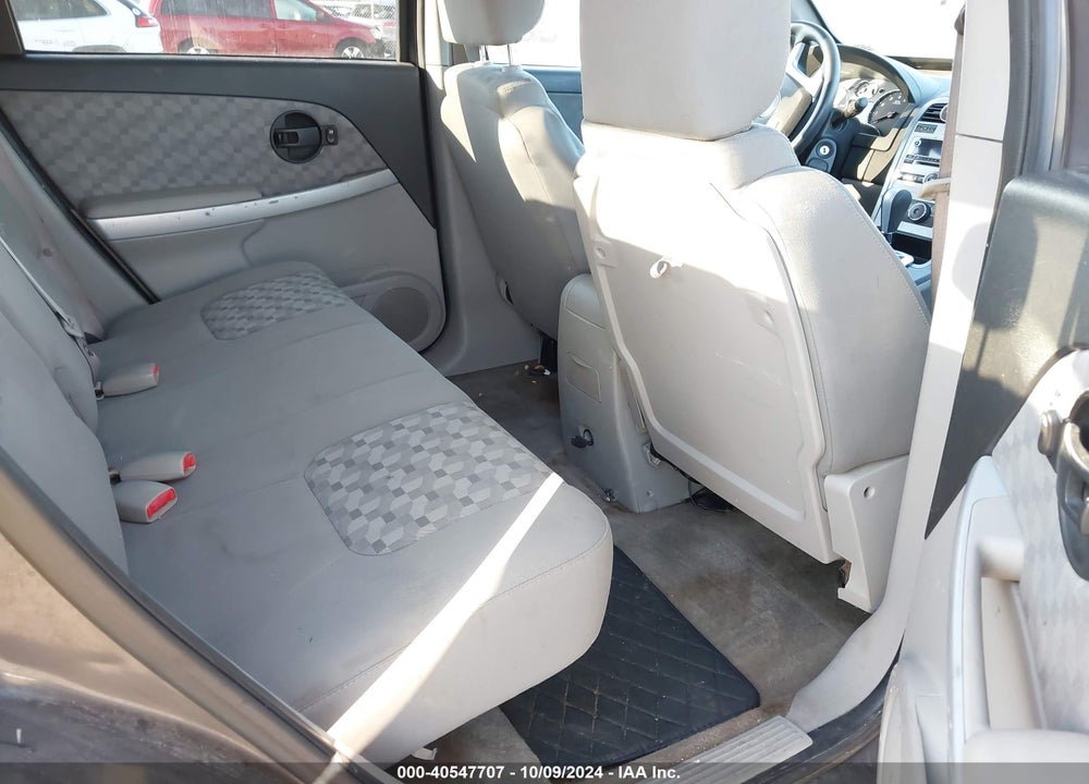 2007 CHEVROLET EQUINOX LS VIN: 2CNDL13F776116923