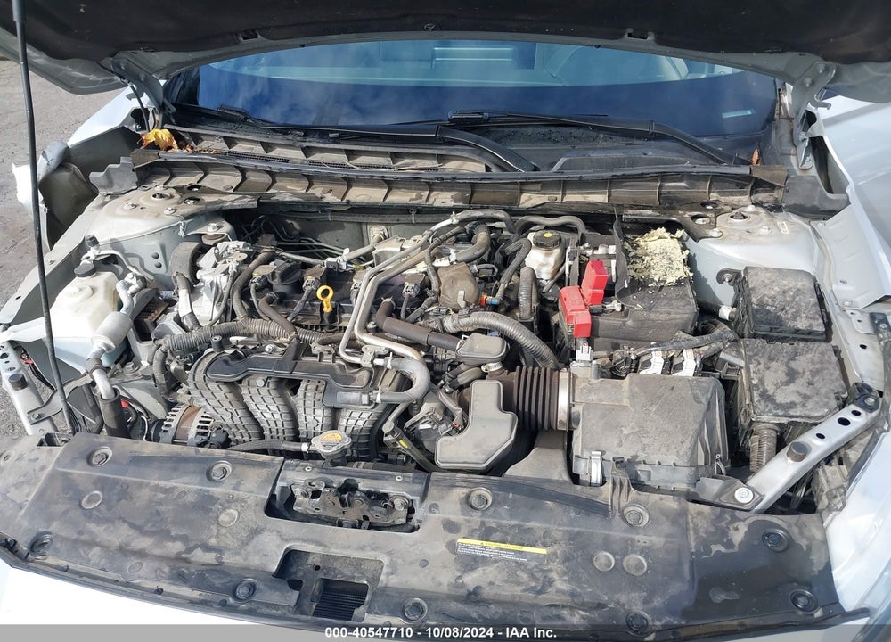 2021 NISSAN ALTIMA VIN: 1N4BL4BV6MN351526