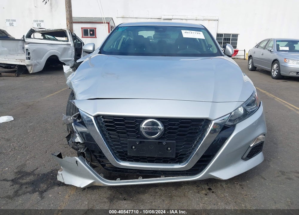2021 NISSAN ALTIMA VIN: 1N4BL4BV6MN351526