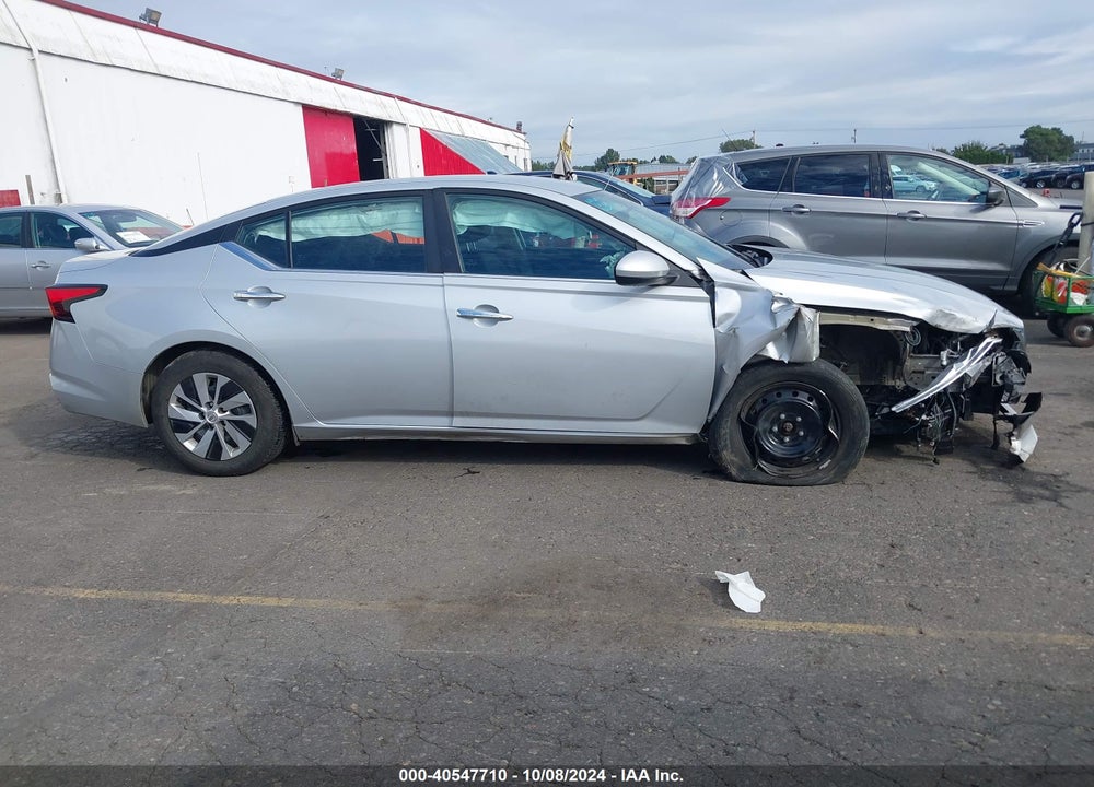 2021 NISSAN ALTIMA VIN: 1N4BL4BV6MN351526