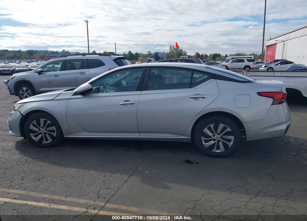 2021 NISSAN ALTIMA VIN: 1N4BL4BV6MN351526