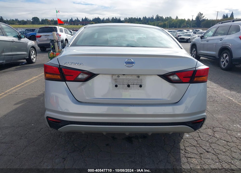 2021 NISSAN ALTIMA VIN: 1N4BL4BV6MN351526