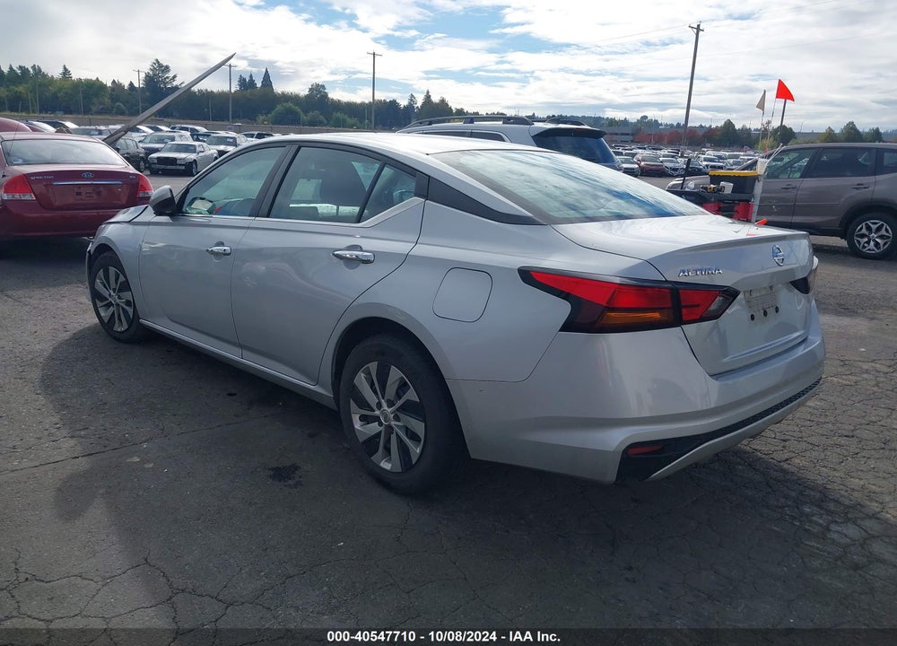 2021 NISSAN ALTIMA VIN: 1N4BL4BV6MN351526