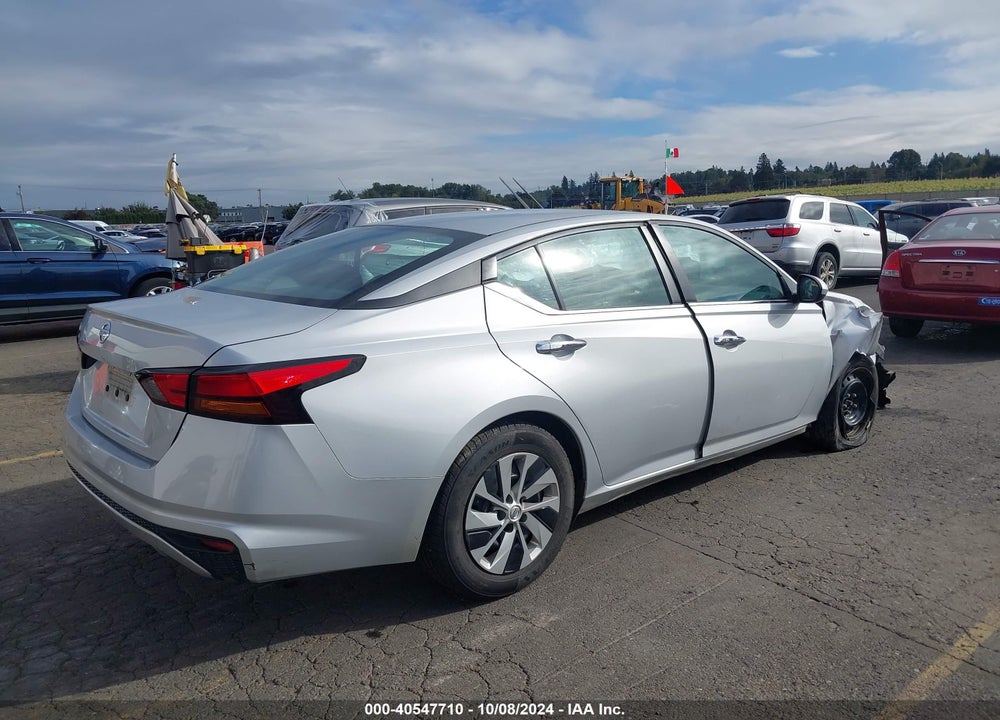 2021 NISSAN ALTIMA VIN: 1N4BL4BV6MN351526