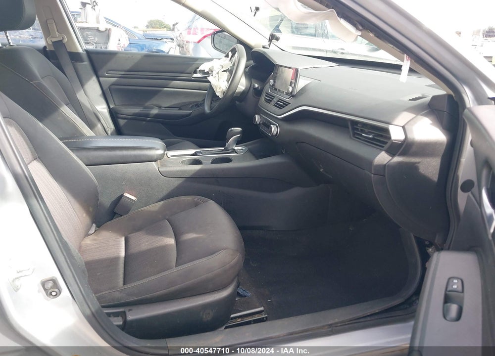 2021 NISSAN ALTIMA VIN: 1N4BL4BV6MN351526