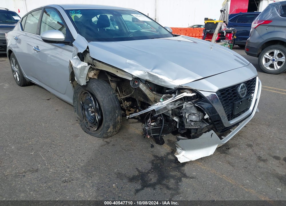2021 NISSAN ALTIMA VIN: 1N4BL4BV6MN351526