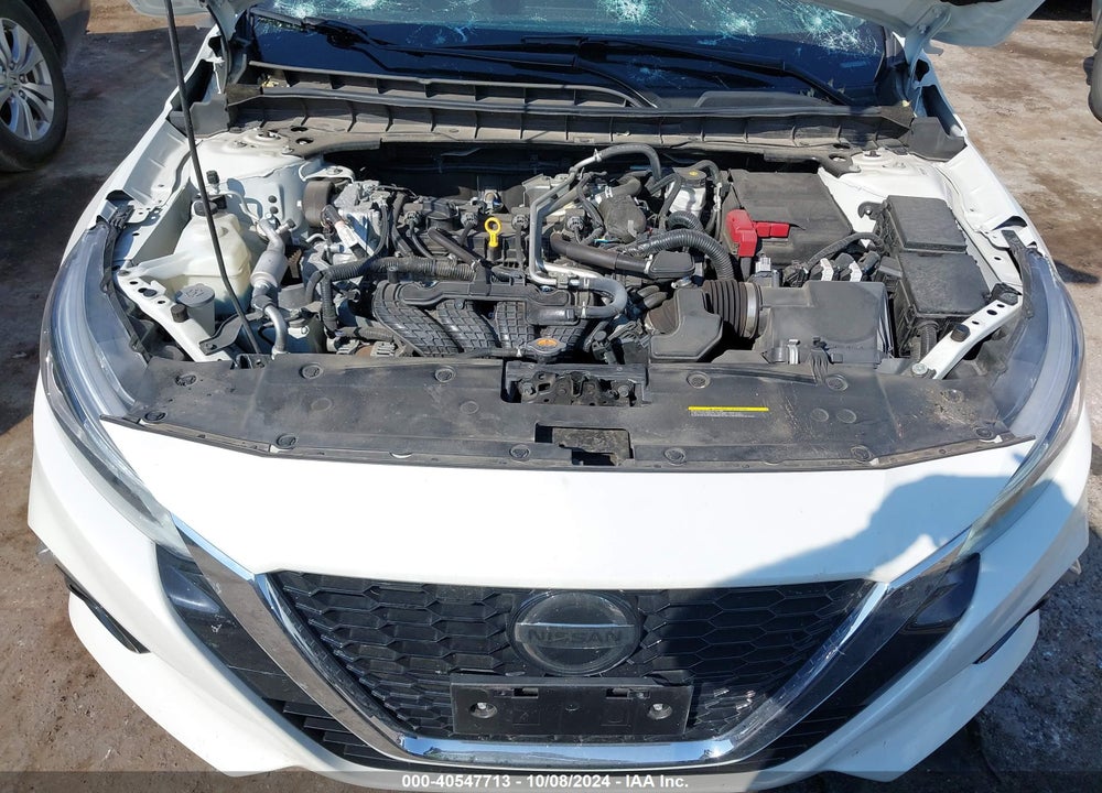 2021 NISSAN ALTIMA VIN: 1N4BL4EV6MN379192