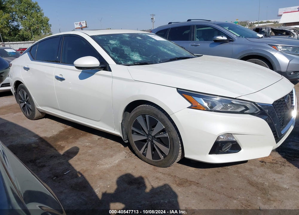 2021 NISSAN ALTIMA VIN: 1N4BL4EV6MN379192