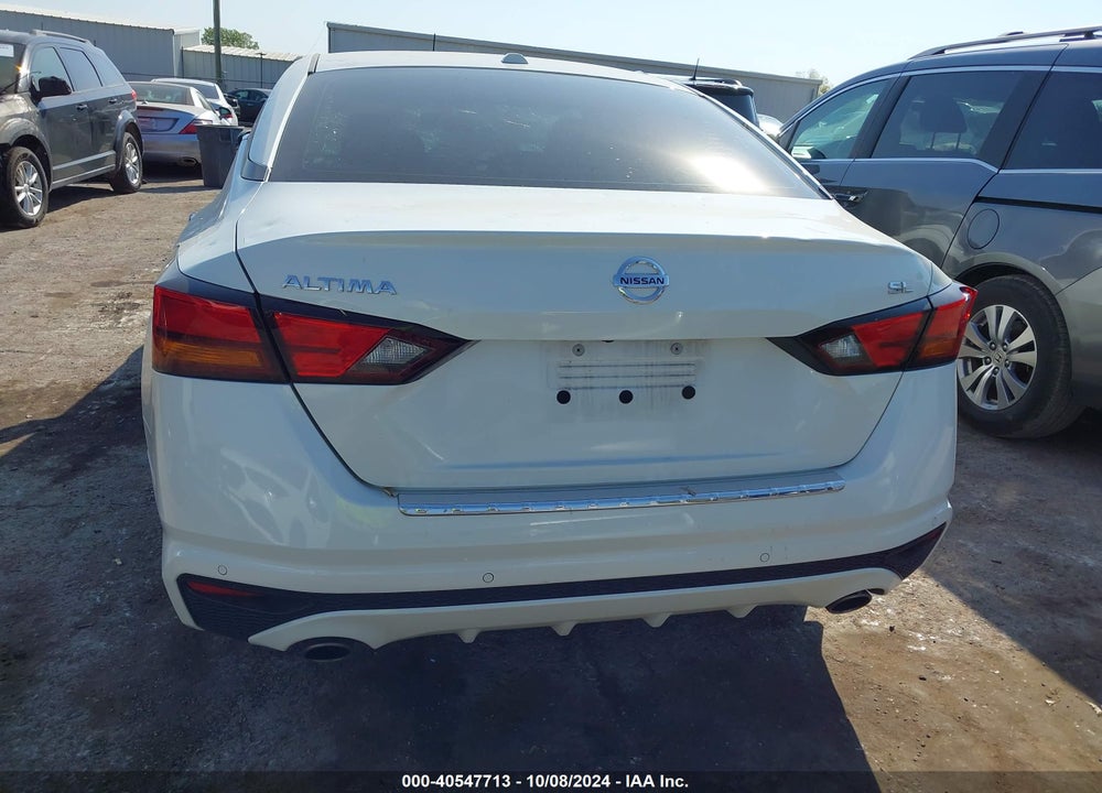 2021 NISSAN ALTIMA VIN: 1N4BL4EV6MN379192