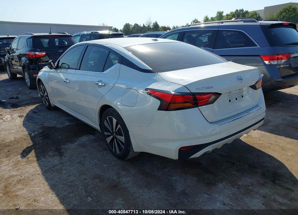 2021 NISSAN ALTIMA VIN: 1N4BL4EV6MN379192