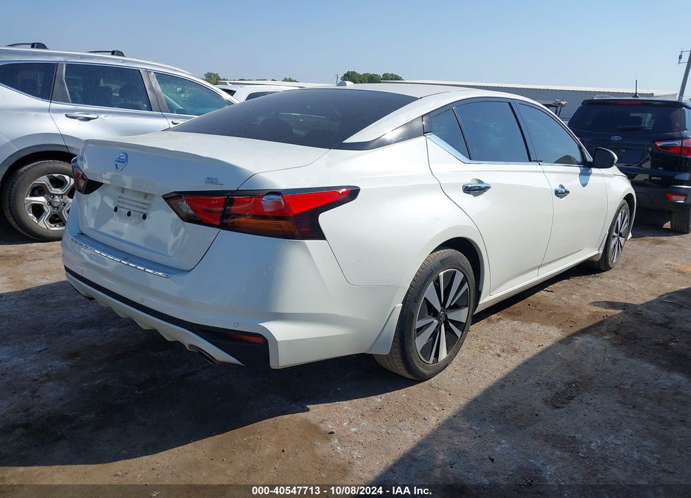 2021 NISSAN ALTIMA VIN: 1N4BL4EV6MN379192