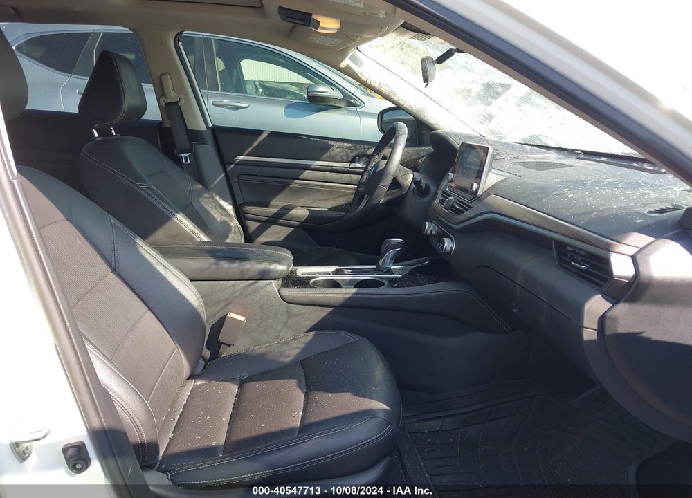 2021 NISSAN ALTIMA VIN: 1N4BL4EV6MN379192