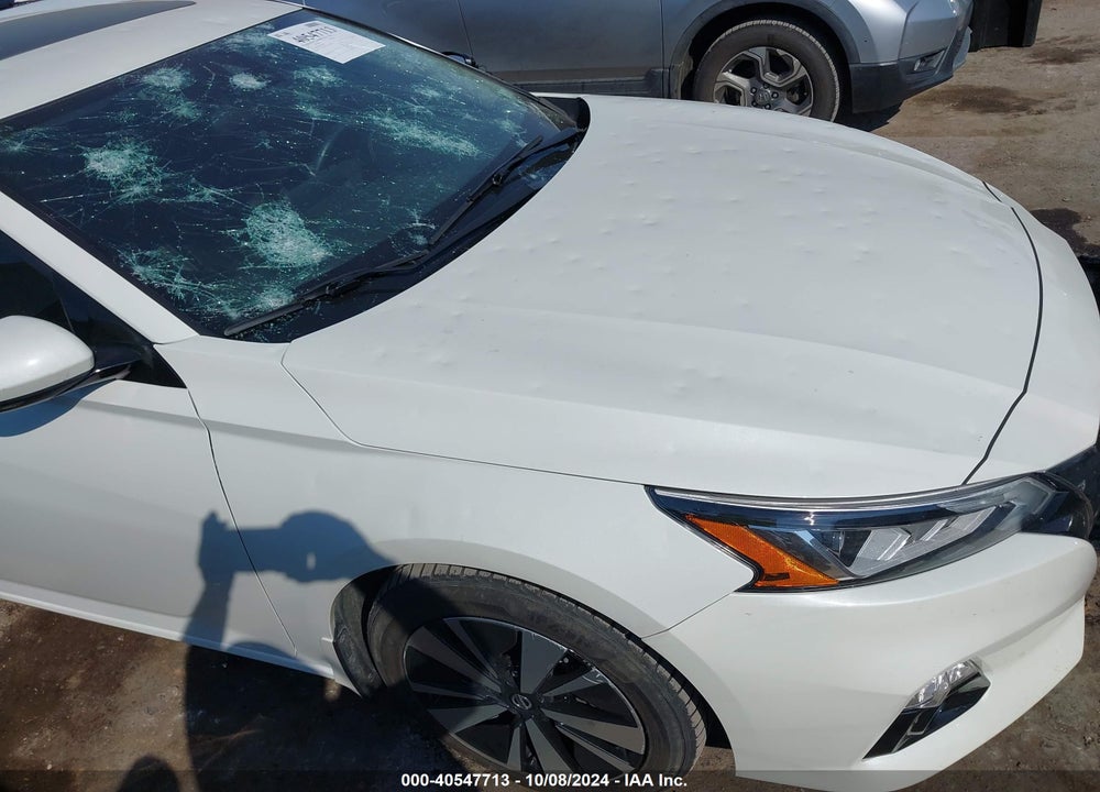2021 NISSAN ALTIMA VIN: 1N4BL4EV6MN379192