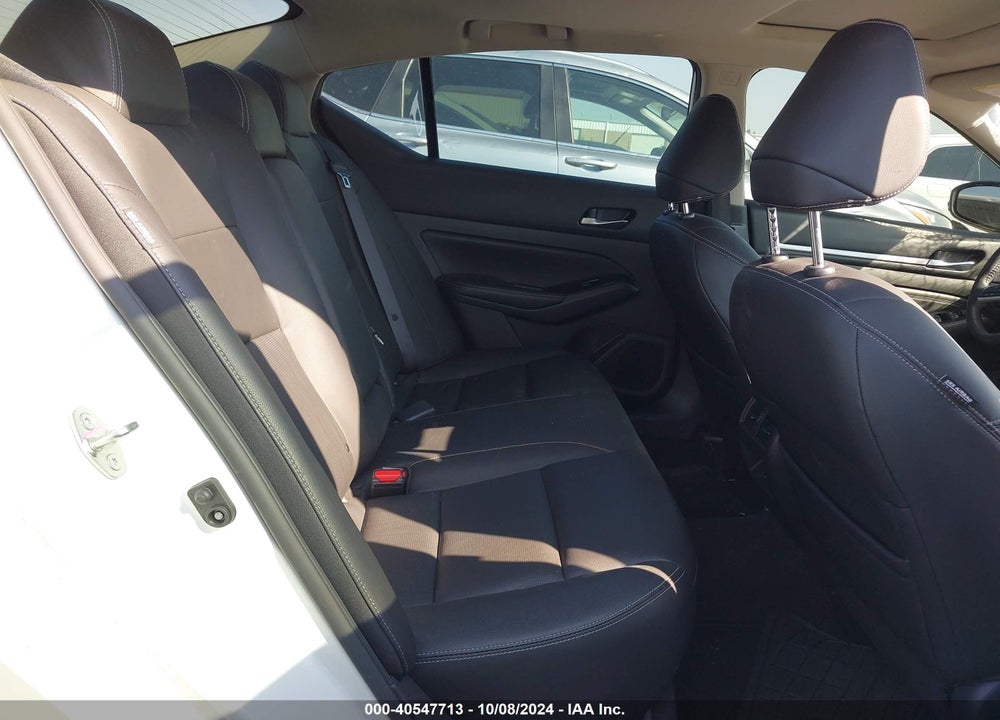 2021 NISSAN ALTIMA VIN: 1N4BL4EV6MN379192
