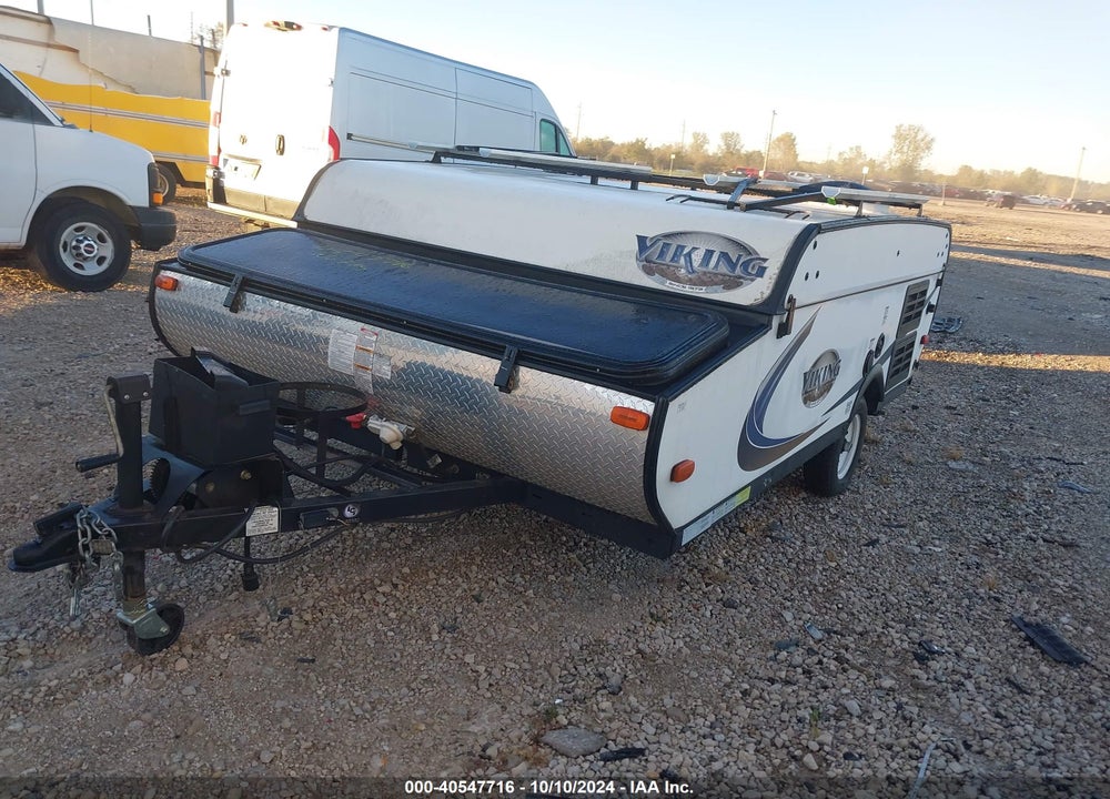 2016 VIKING OTHER VIN: 5ZT1VKDC8G5011054