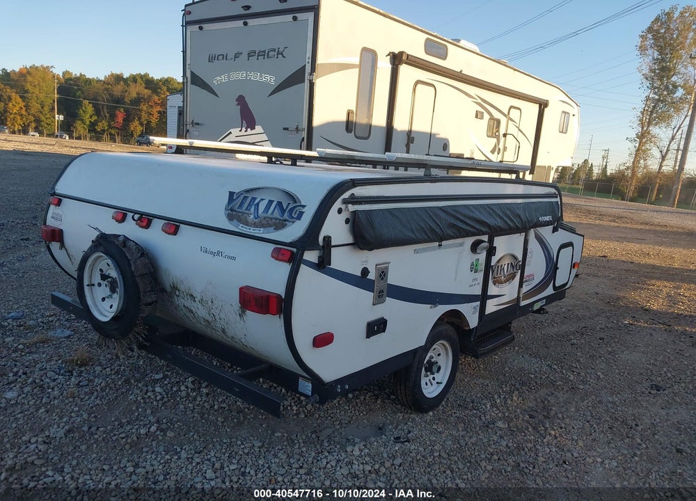 2016 VIKING OTHER VIN: 5ZT1VKDC8G5011054