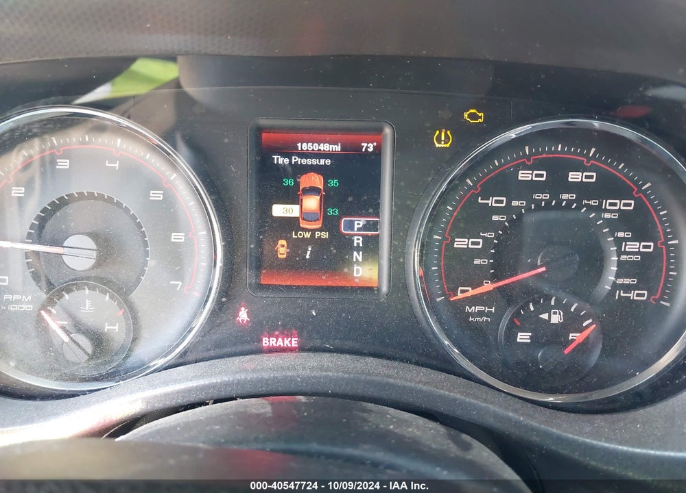 2012 DODGE CHARGER SE VIN: 2C3CDXBG5CH212238