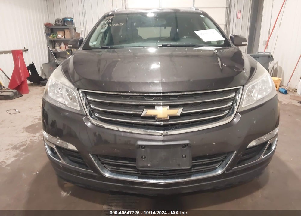 2016 CHEVROLET TRAVERSE 1LT VIN: 1GNKVGKD1GJ142291