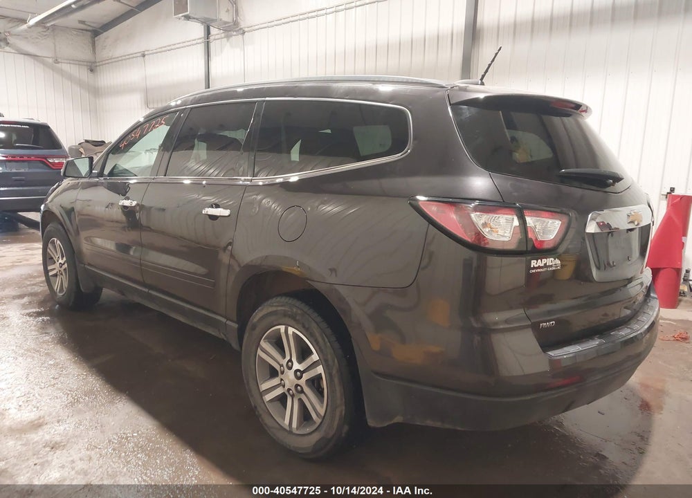 2016 CHEVROLET TRAVERSE 1LT VIN: 1GNKVGKD1GJ142291