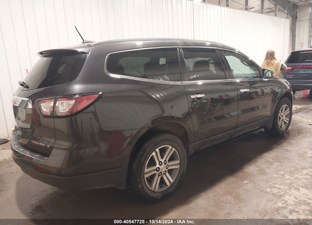 2016 CHEVROLET TRAVERSE 1LT VIN: 1GNKVGKD1GJ142291