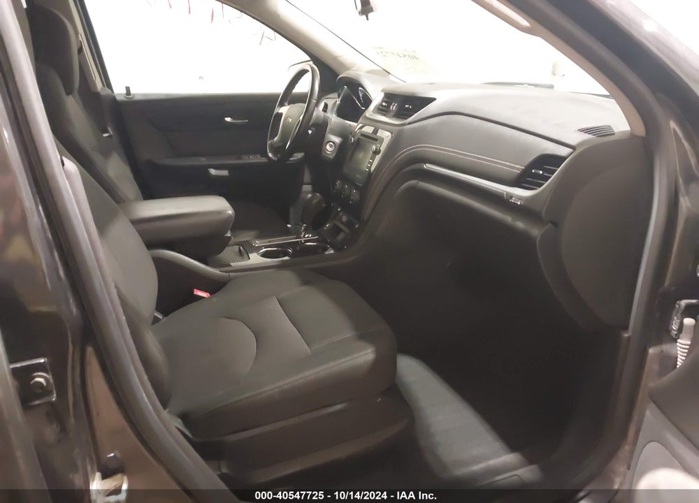2016 CHEVROLET TRAVERSE 1LT VIN: 1GNKVGKD1GJ142291
