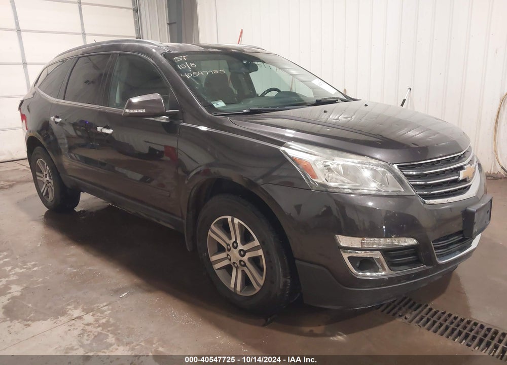 2016 CHEVROLET TRAVERSE 1LT VIN: 1GNKVGKD1GJ142291