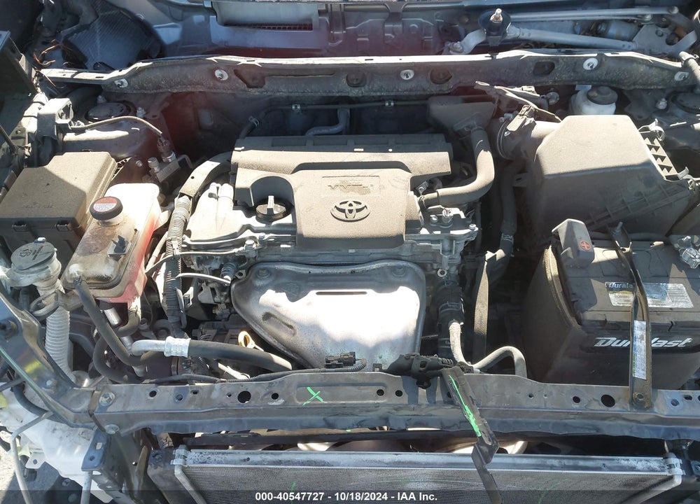 2016 TOYOTA RAV4 XLE VIN: JTMWFREV3GJ082246