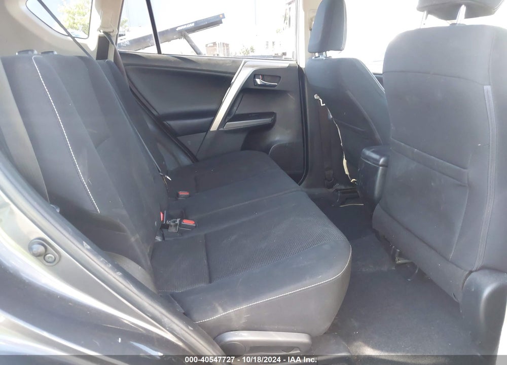 2016 TOYOTA RAV4 XLE VIN: JTMWFREV3GJ082246