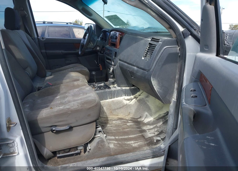 2006 DODGE RAM 2500 VIN: 1D7KS28C66J140656