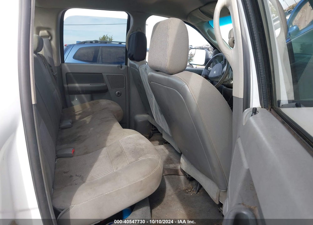 2006 DODGE RAM 2500 VIN: 1D7KS28C66J140656