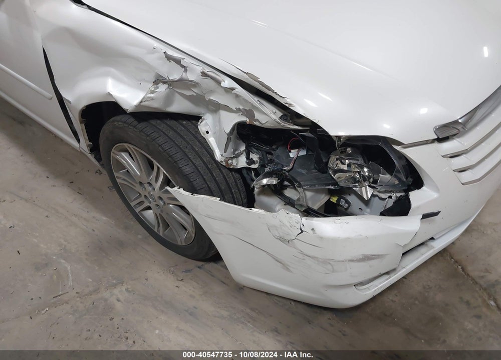 2007 TOYOTA AVALON LIMITED VIN: 4T1BK36B27U234698