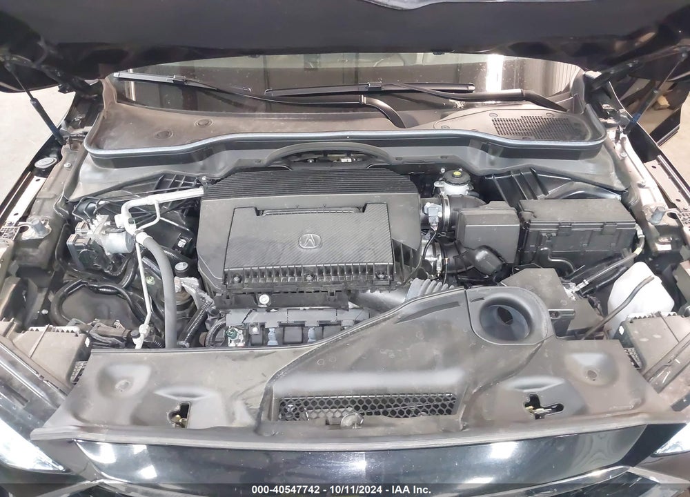 2023 ACURA MDX TECHNOLOGY PACKAGE VIN: 5J8YE1H4XPL016475