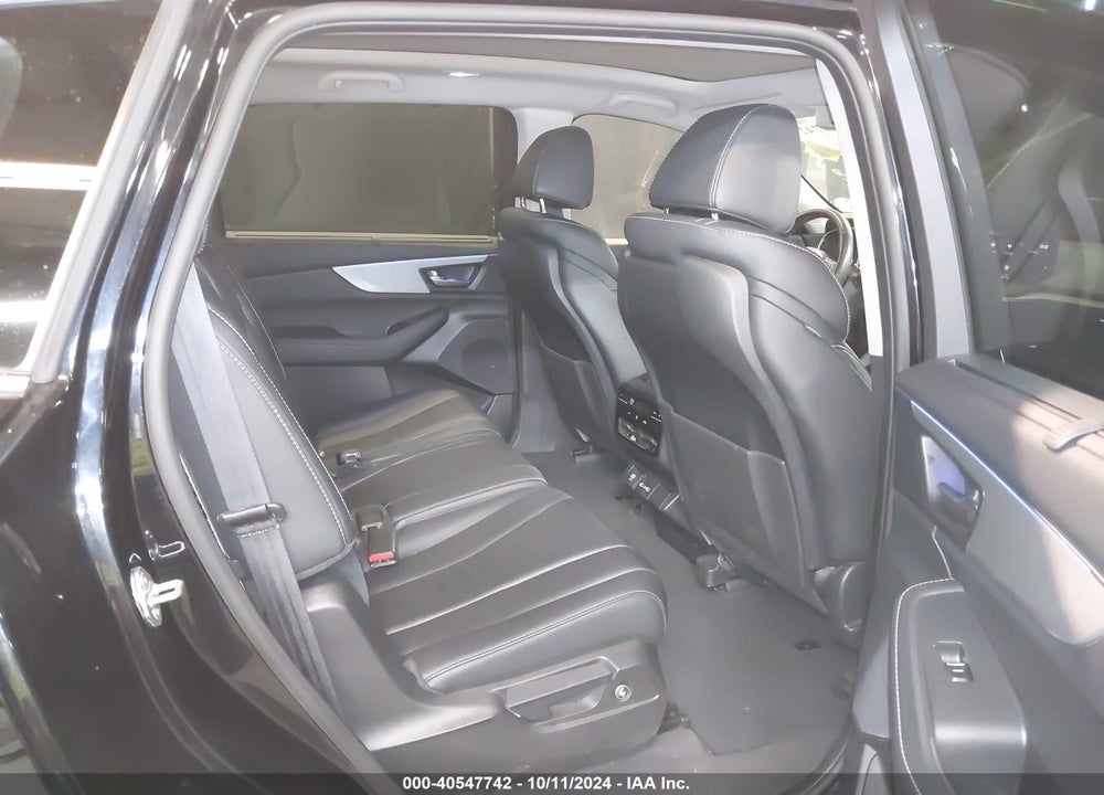 2023 ACURA MDX TECHNOLOGY PACKAGE VIN: 5J8YE1H4XPL016475