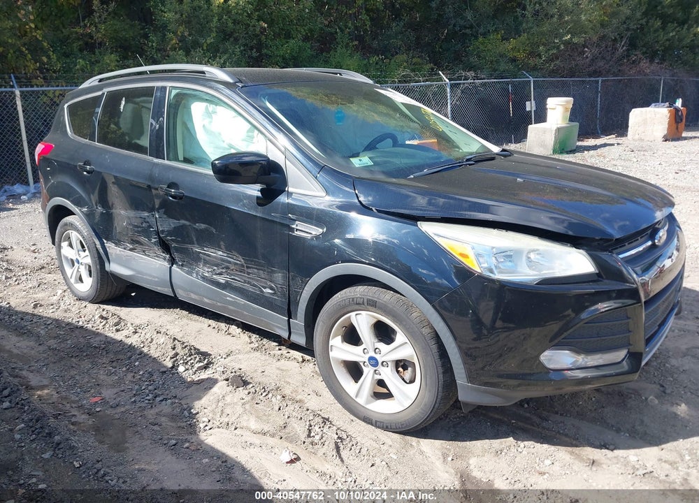 2016 FORD ESCAPE SE VIN: 1FMCU9GX9GUB84779