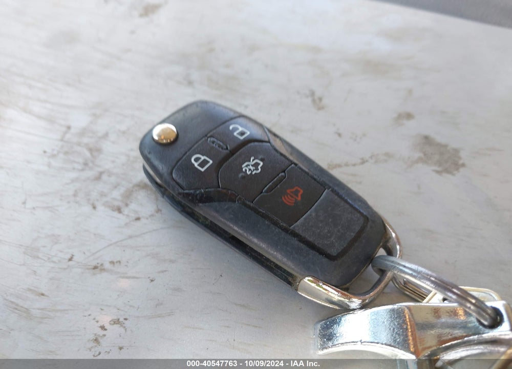 2014 FORD FUSION HYBRID SE VIN: 3FA6P0LU3ER289747