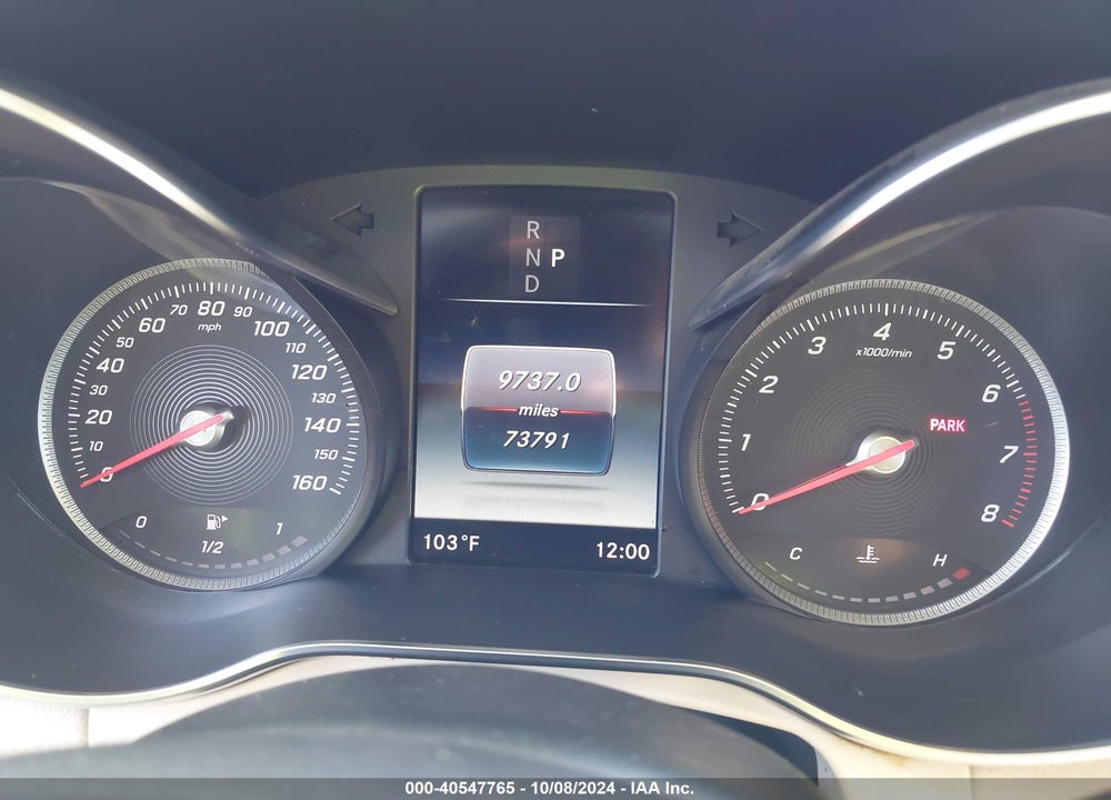 2019 MERCEDES-BENZ GLC 300 VIN: WDC0G4JBXKF496020