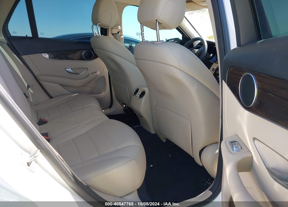 2019 MERCEDES-BENZ GLC 300 VIN: WDC0G4JBXKF496020
