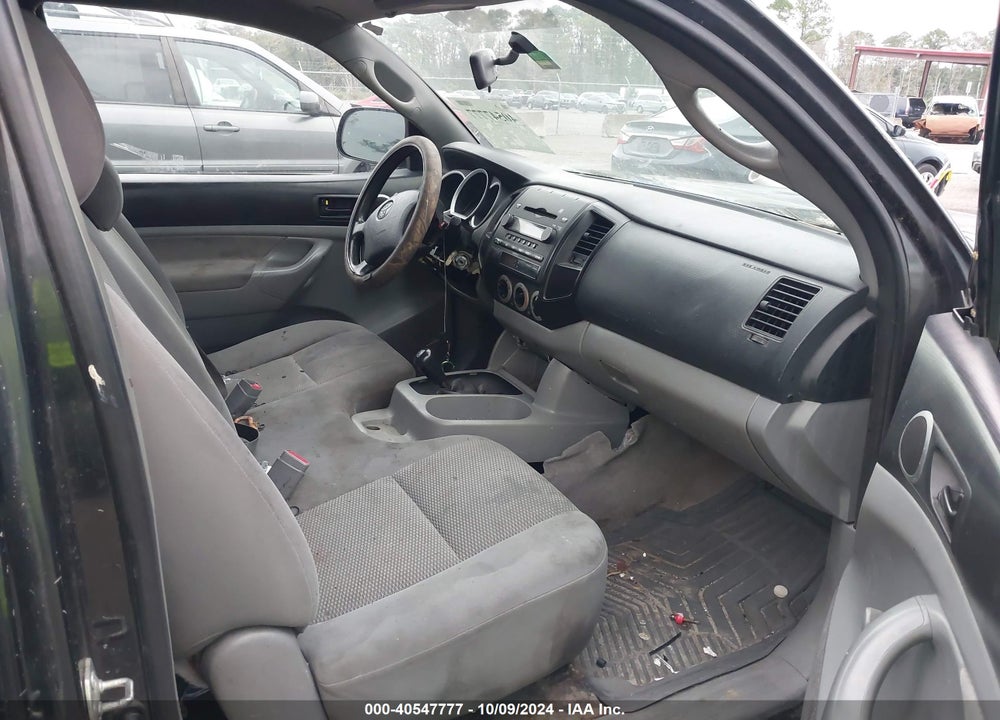 2007 TOYOTA TACOMA VIN: 5TENX22N77Z379675