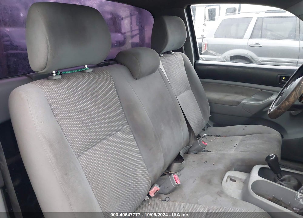 2007 TOYOTA TACOMA VIN: 5TENX22N77Z379675