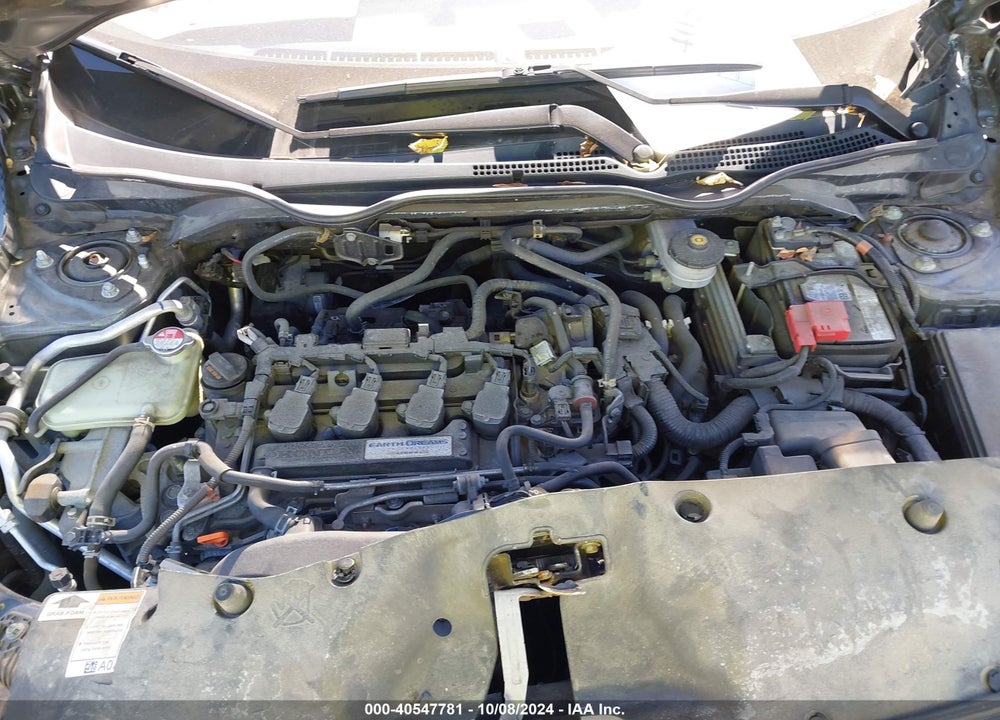 2017 HONDA CIVIC LX VIN: SHHFK7H26HU217583