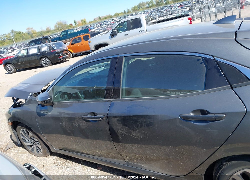 2017 HONDA CIVIC LX VIN: SHHFK7H26HU217583