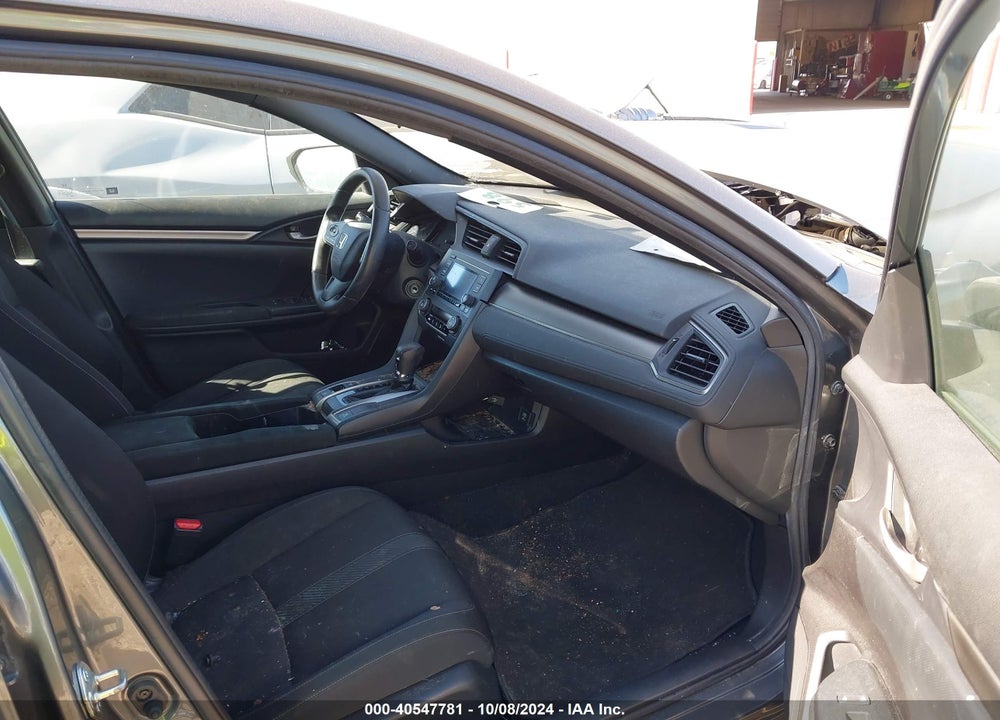2017 HONDA CIVIC LX VIN: SHHFK7H26HU217583