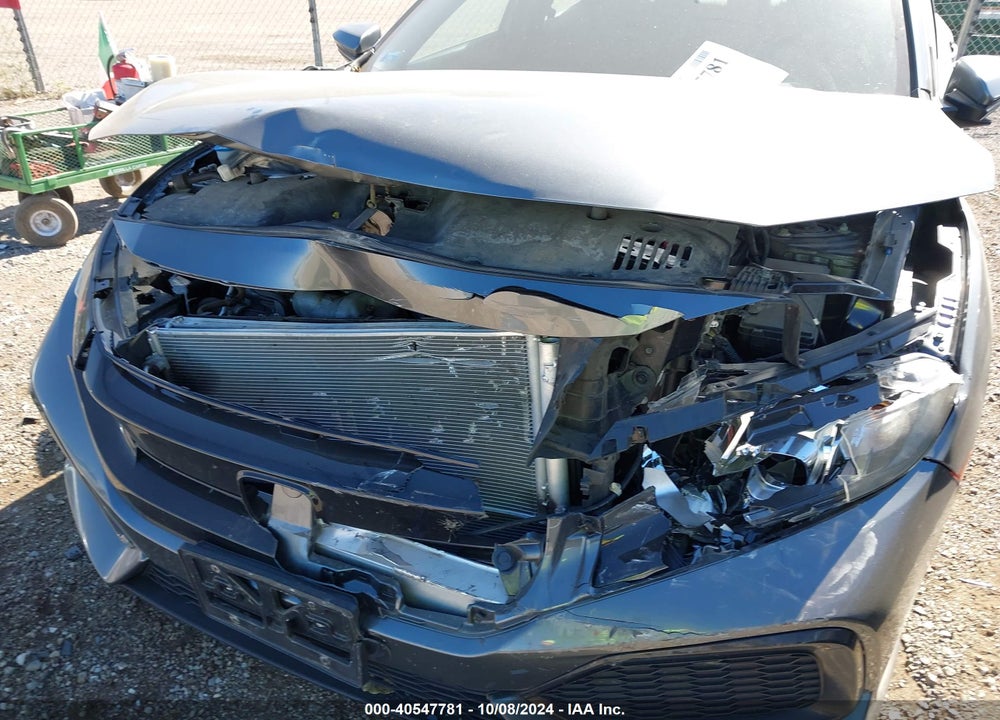 2017 HONDA CIVIC LX VIN: SHHFK7H26HU217583