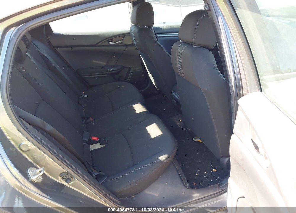 2017 HONDA CIVIC LX VIN: SHHFK7H26HU217583