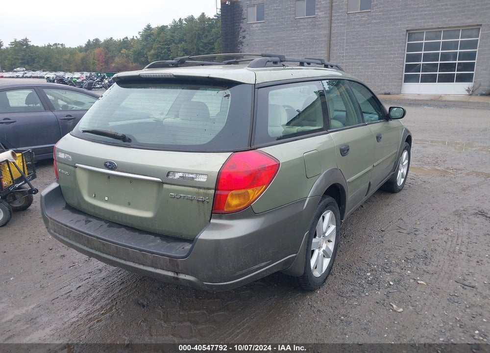 2002 SUBARU OUTBACK LIMITED VIN: 4S3BH686827630050