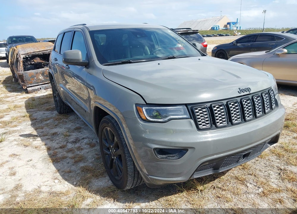 2022 CHEROKEE JEEP GRAND  WK LAREDO X 4X2 VIN: 1C4RJEAGXNC127812