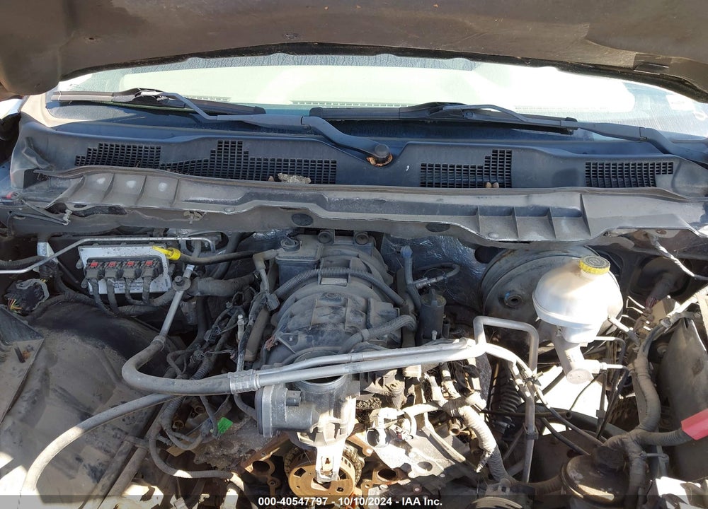 2012 RAM 1500 ST VIN: 1C6RD7KT7CS325241