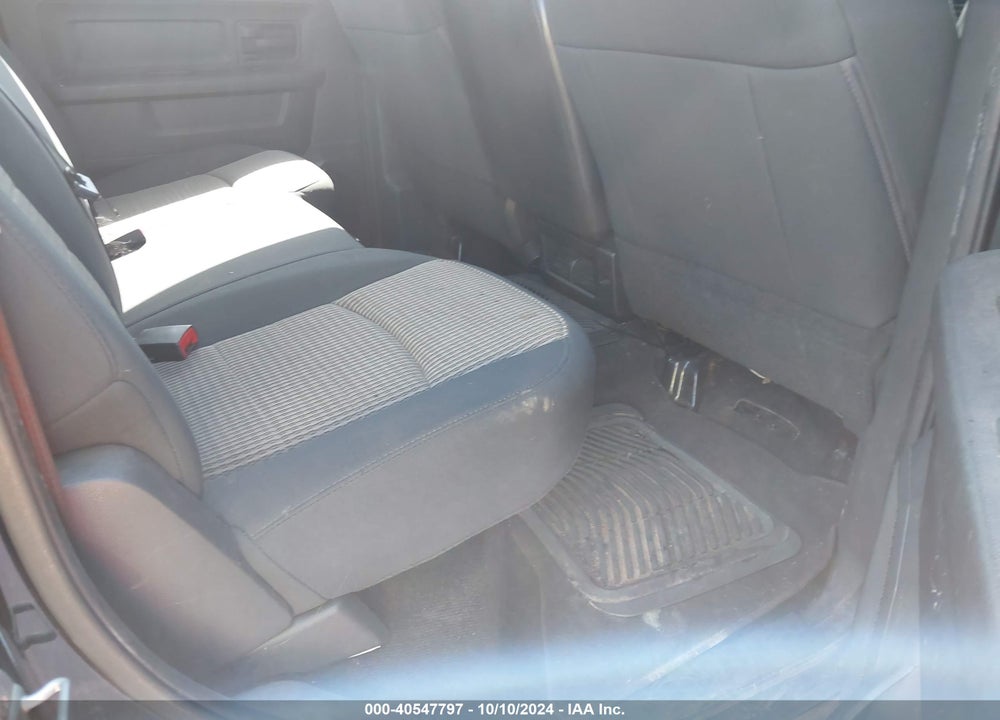2012 RAM 1500 ST VIN: 1C6RD7KT7CS325241